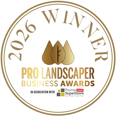 Pro Landscaper Business Awards 2026 Winner